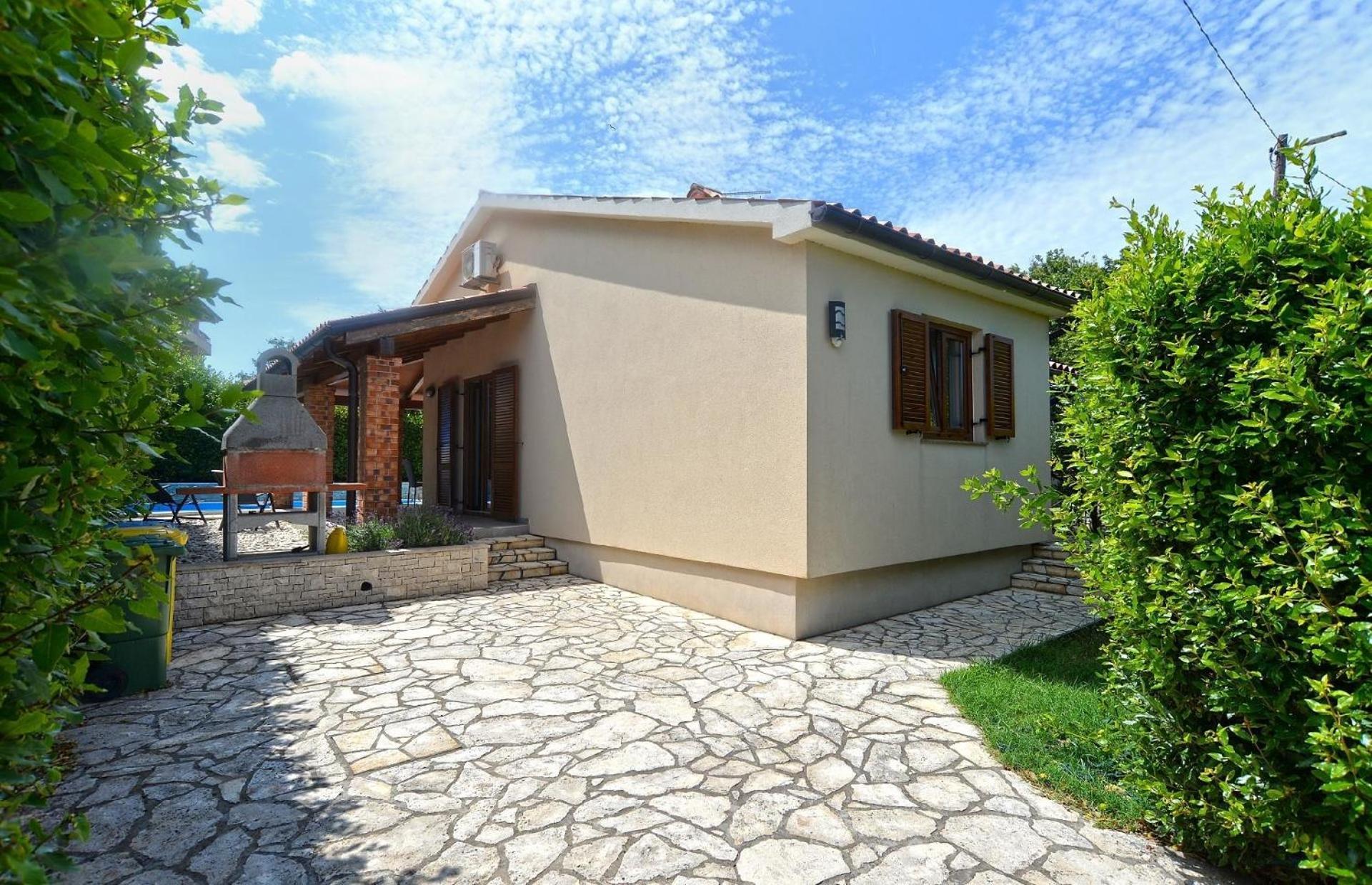 Ferienhaus Mit Privatpool Fuer 5 Personen Ca 80 Qm In Liznjan, Istrien Suedkueste Von Istrien Екстер'єр фото