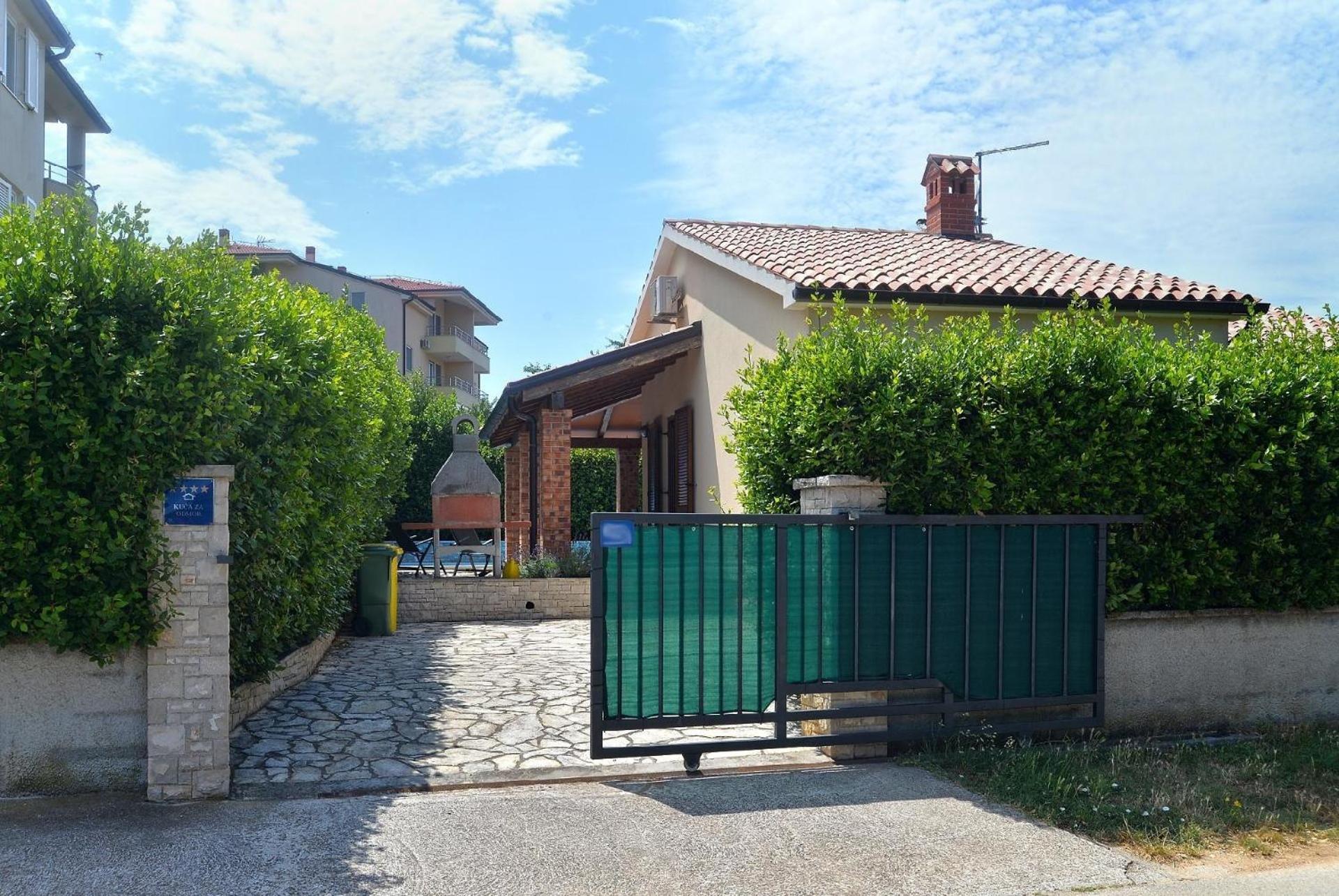 Ferienhaus Mit Privatpool Fuer 5 Personen Ca 80 Qm In Liznjan, Istrien Suedkueste Von Istrien Екстер'єр фото