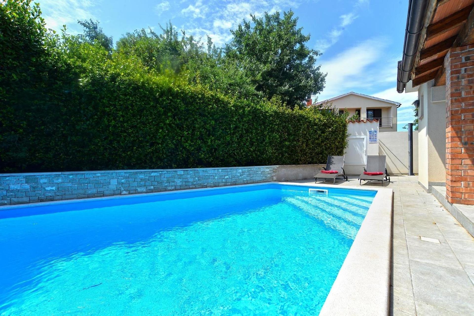 Ferienhaus Mit Privatpool Fuer 5 Personen Ca 80 Qm In Liznjan, Istrien Suedkueste Von Istrien Екстер'єр фото