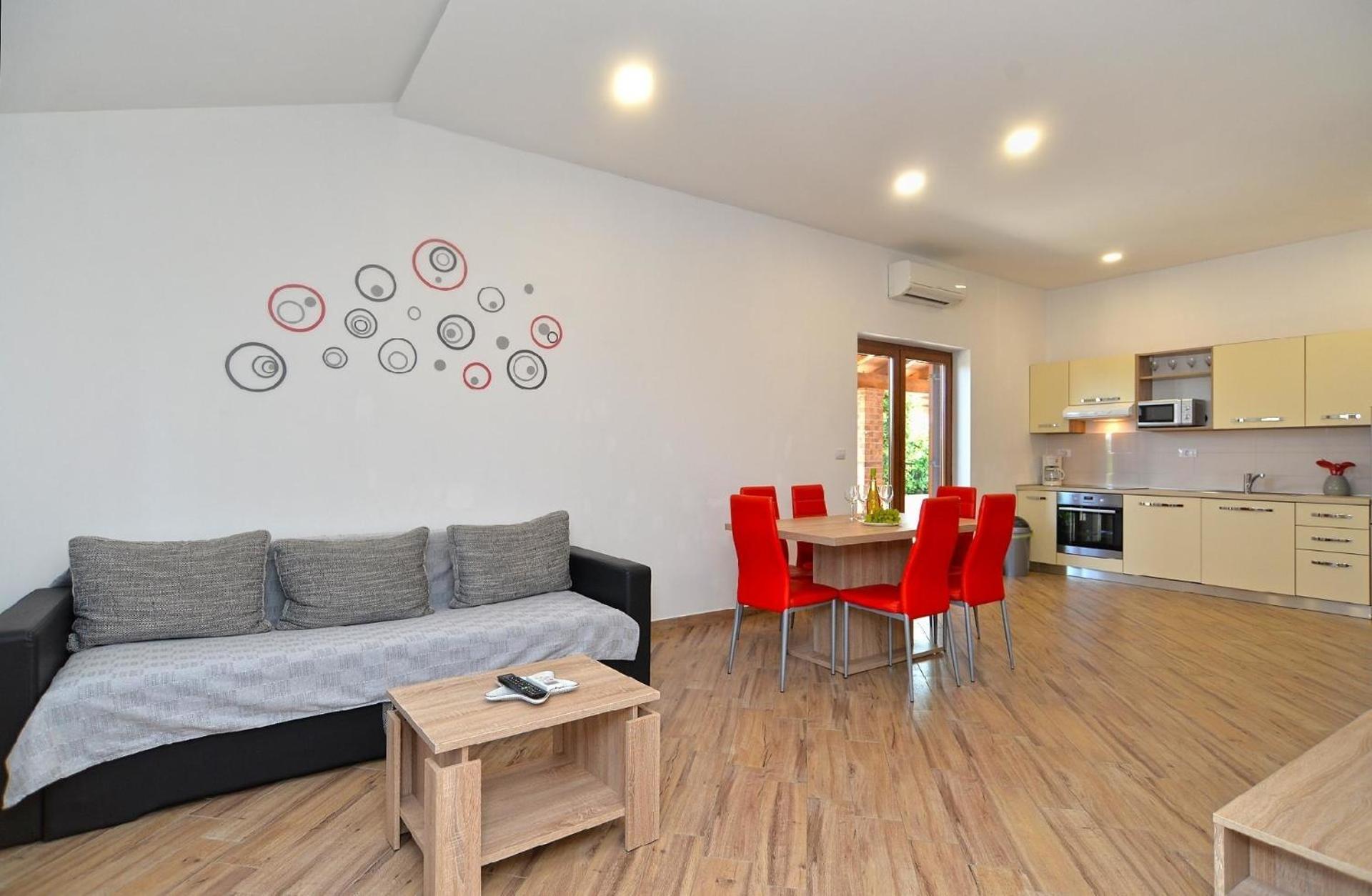 Ferienhaus Mit Privatpool Fuer 5 Personen Ca 80 Qm In Liznjan, Istrien Suedkueste Von Istrien Екстер'єр фото
